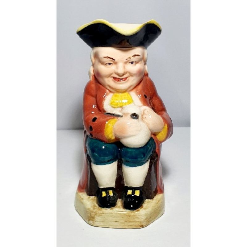 Toby Jug. Known as Boozer